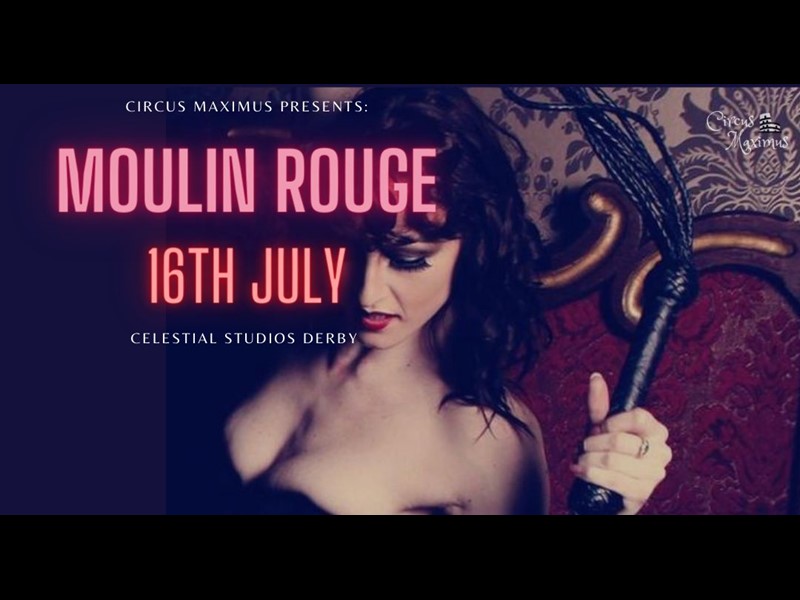 MOULIN ROUGE - MONTHLY SWING/KINK PLAY PARTY