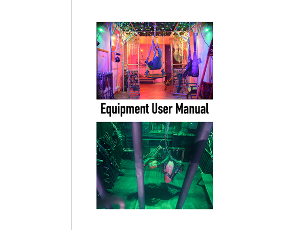 Equipment User Manual