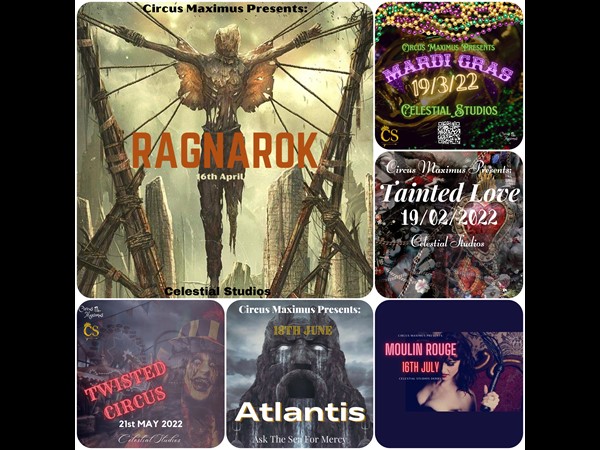 Past Events